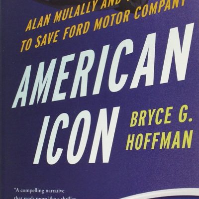 American Icon - Bryce G. Hoffman