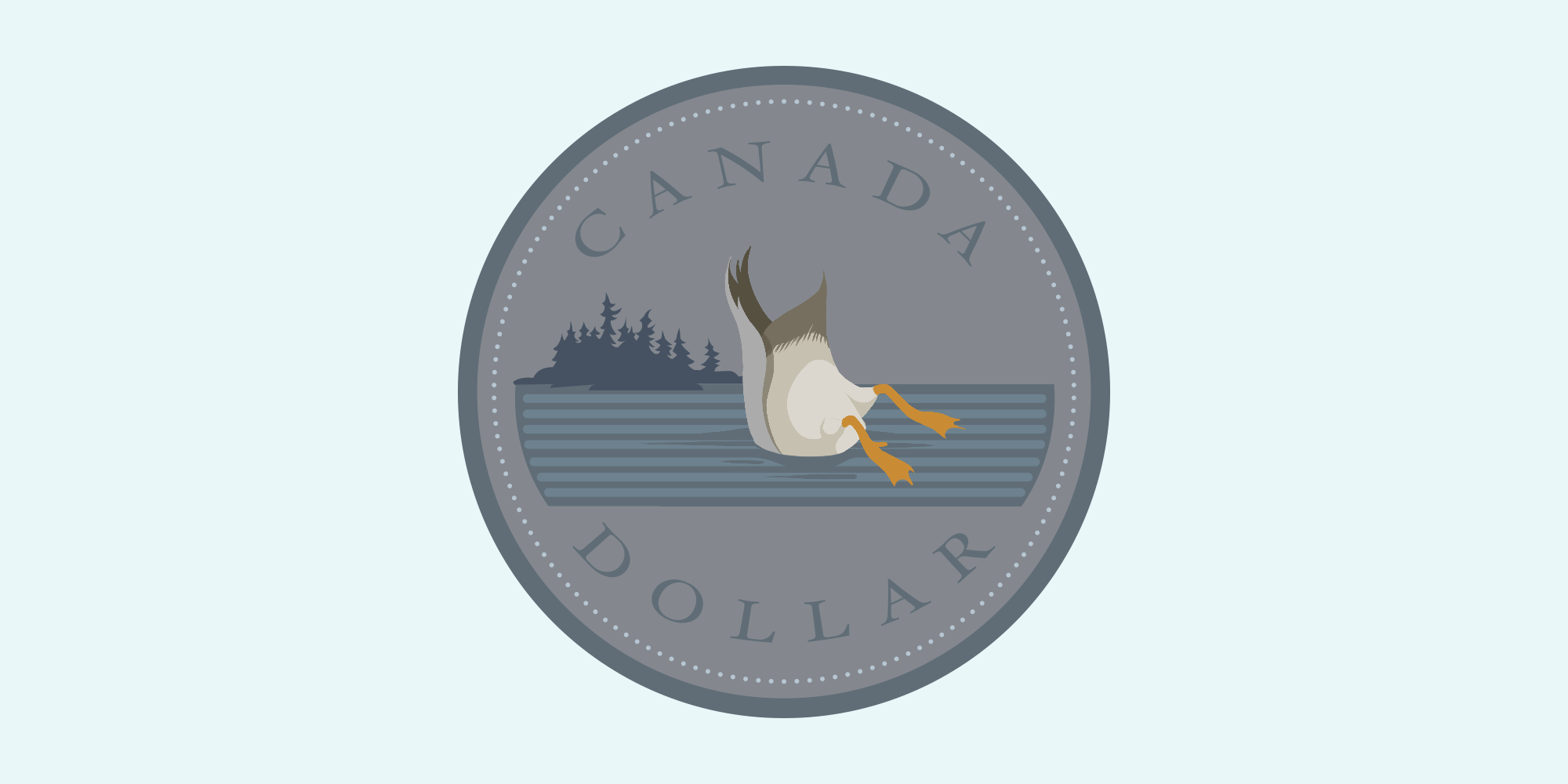 Why Is the Canadian Dollar So Low?