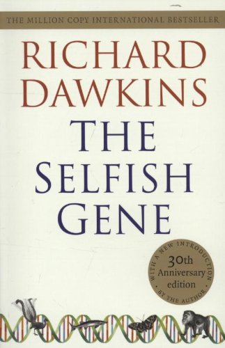 “The Selfish Gene”