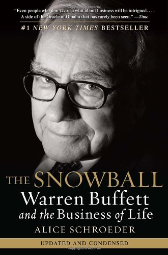 “The Snowball: Warren Buffett and the Business of Life”