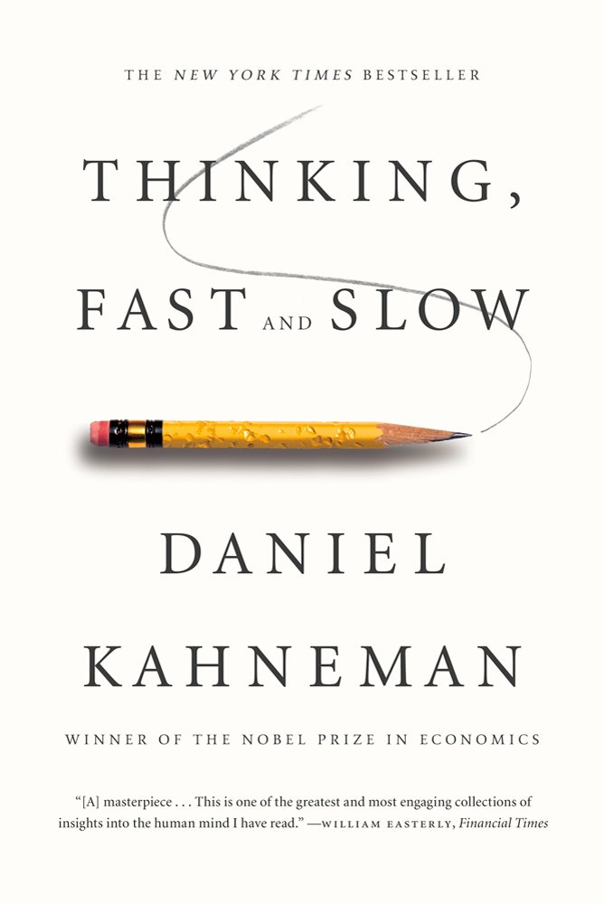 Review of Thinking, Fast and Slow