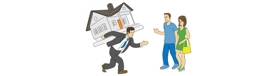 Whats a Mortgage Broker illustration