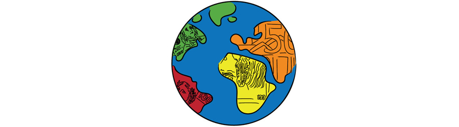 geopolitical risk illustration