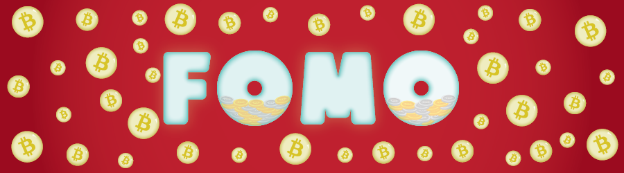 Don’t let FOMO lead you into a bitcoin bubble