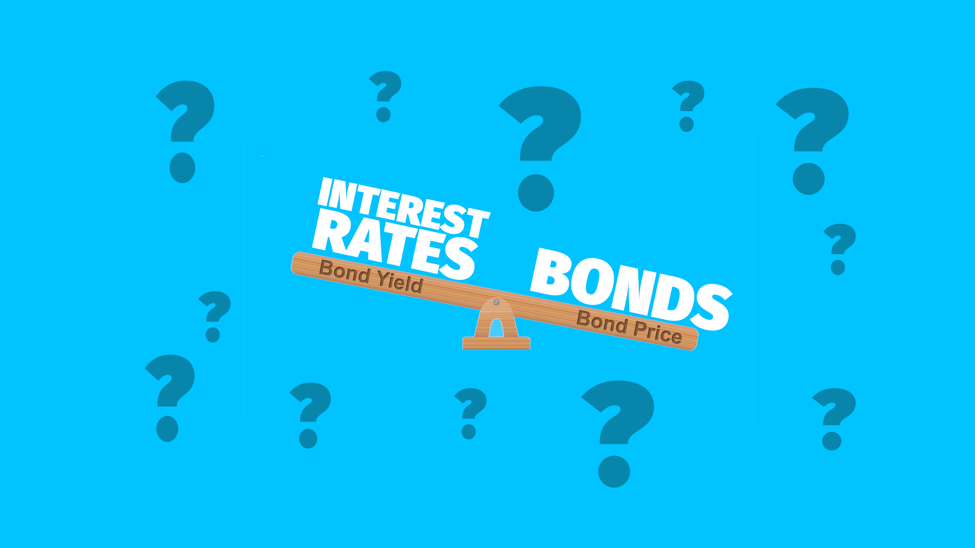 What happens to my bond when interest rates rise?