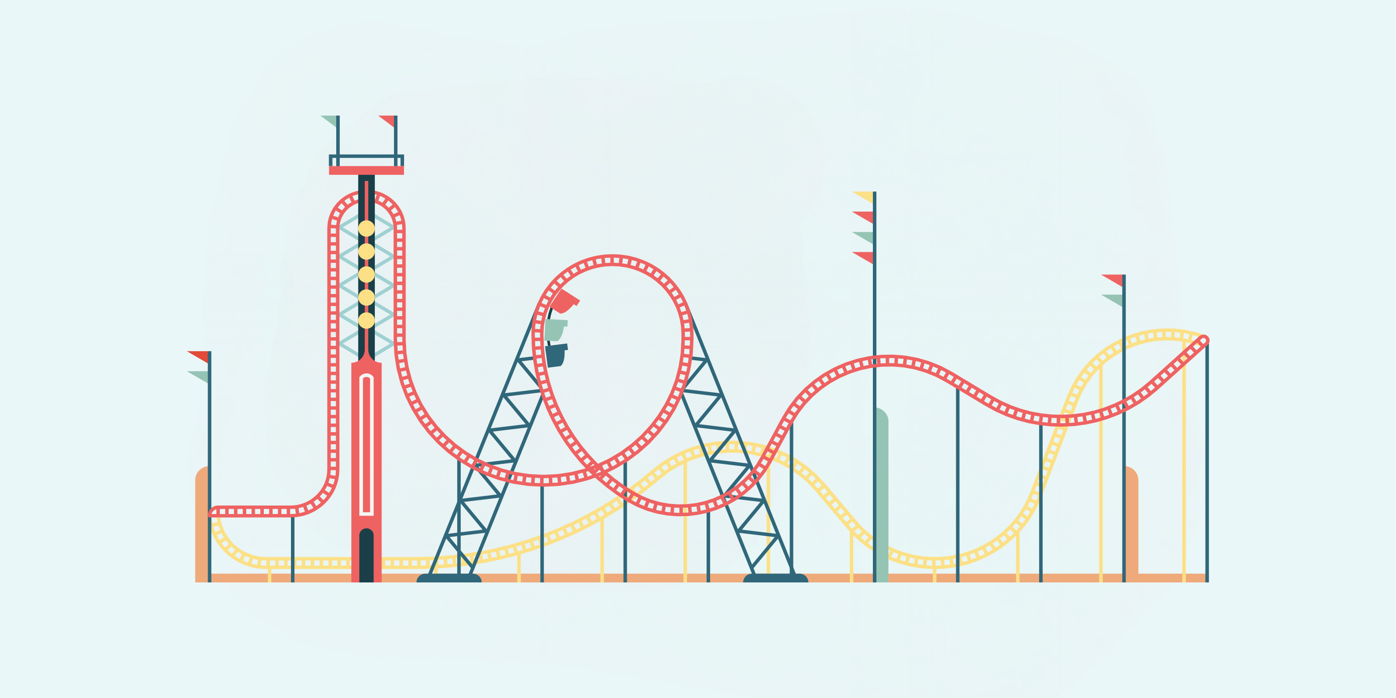 Biggest investor mistakes in the face of volatility