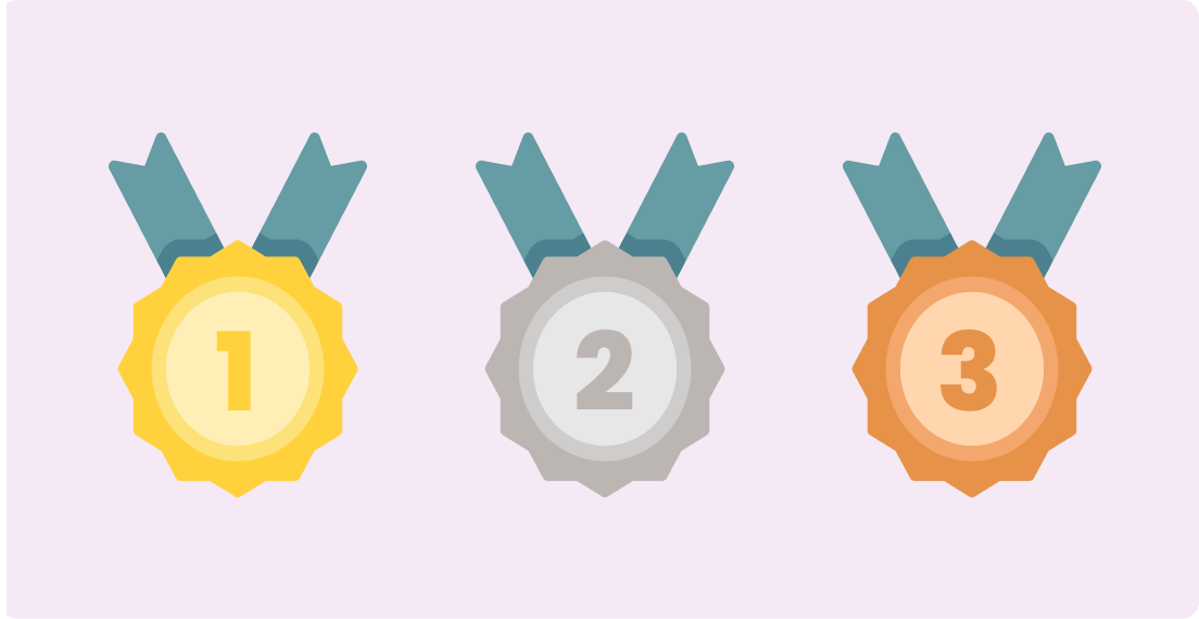 CFA exam tips from gold-medal winning Olympians