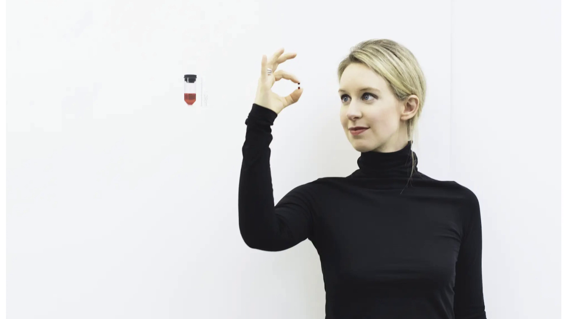 Financial Scams – Theranos