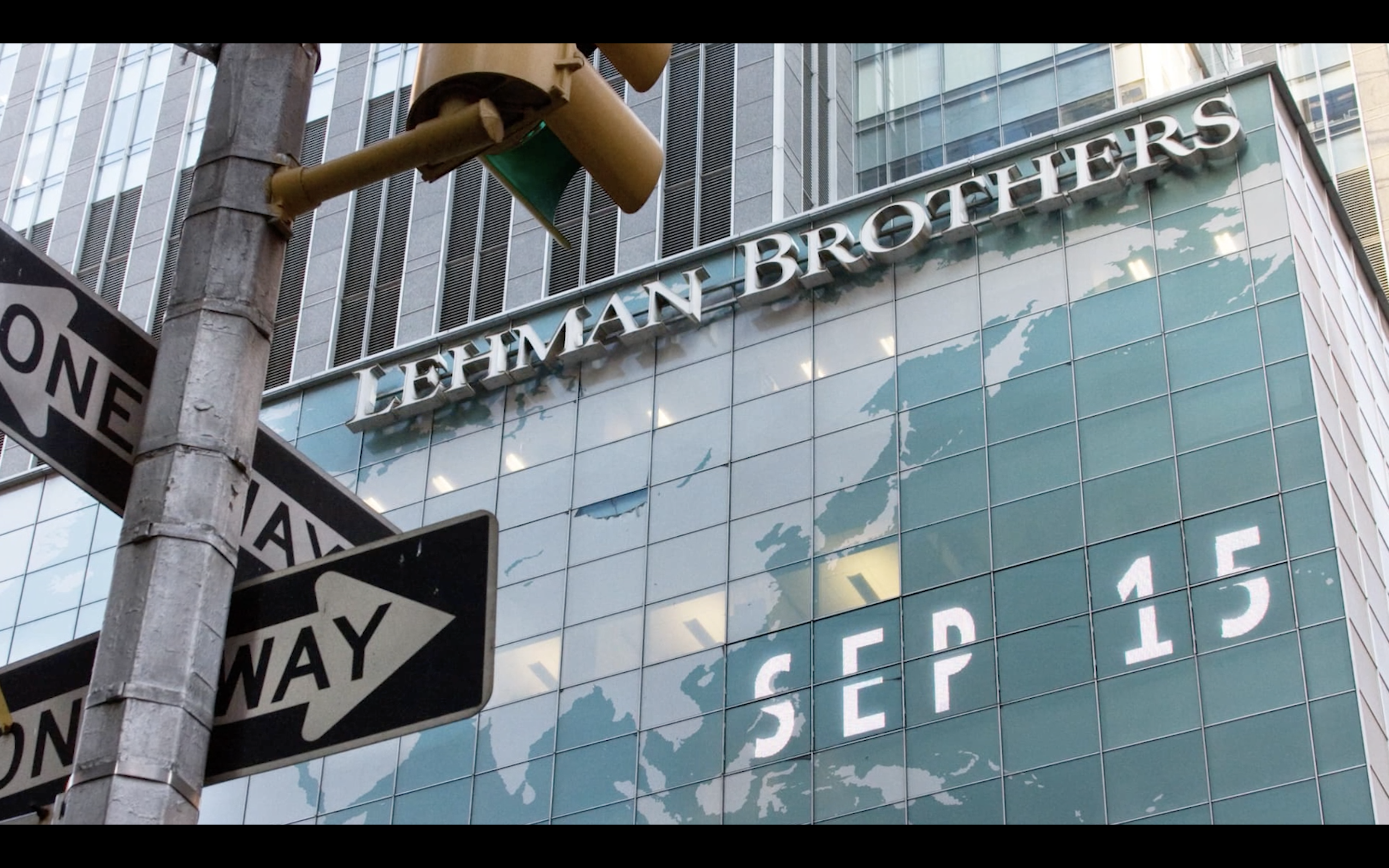 lehman brothers building