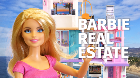 Can Barbie Afford Her Dream House?