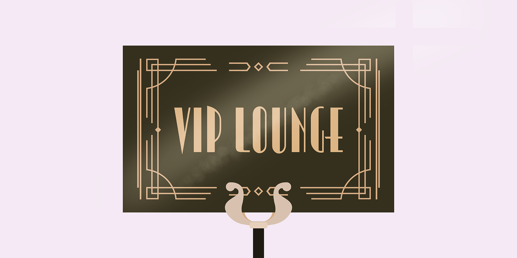 vip lounge card