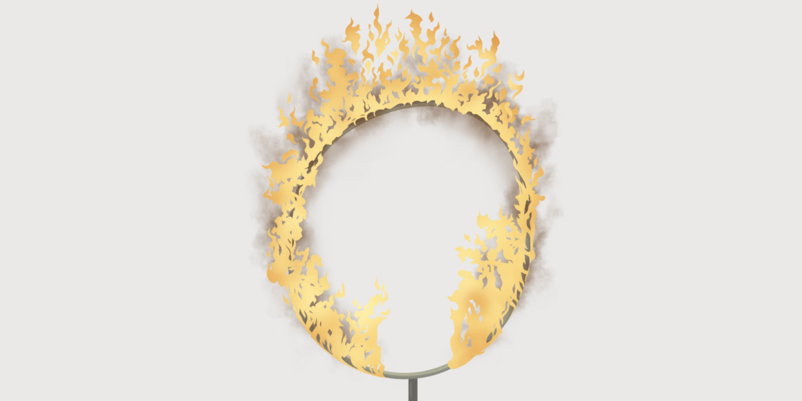 ring of fire
