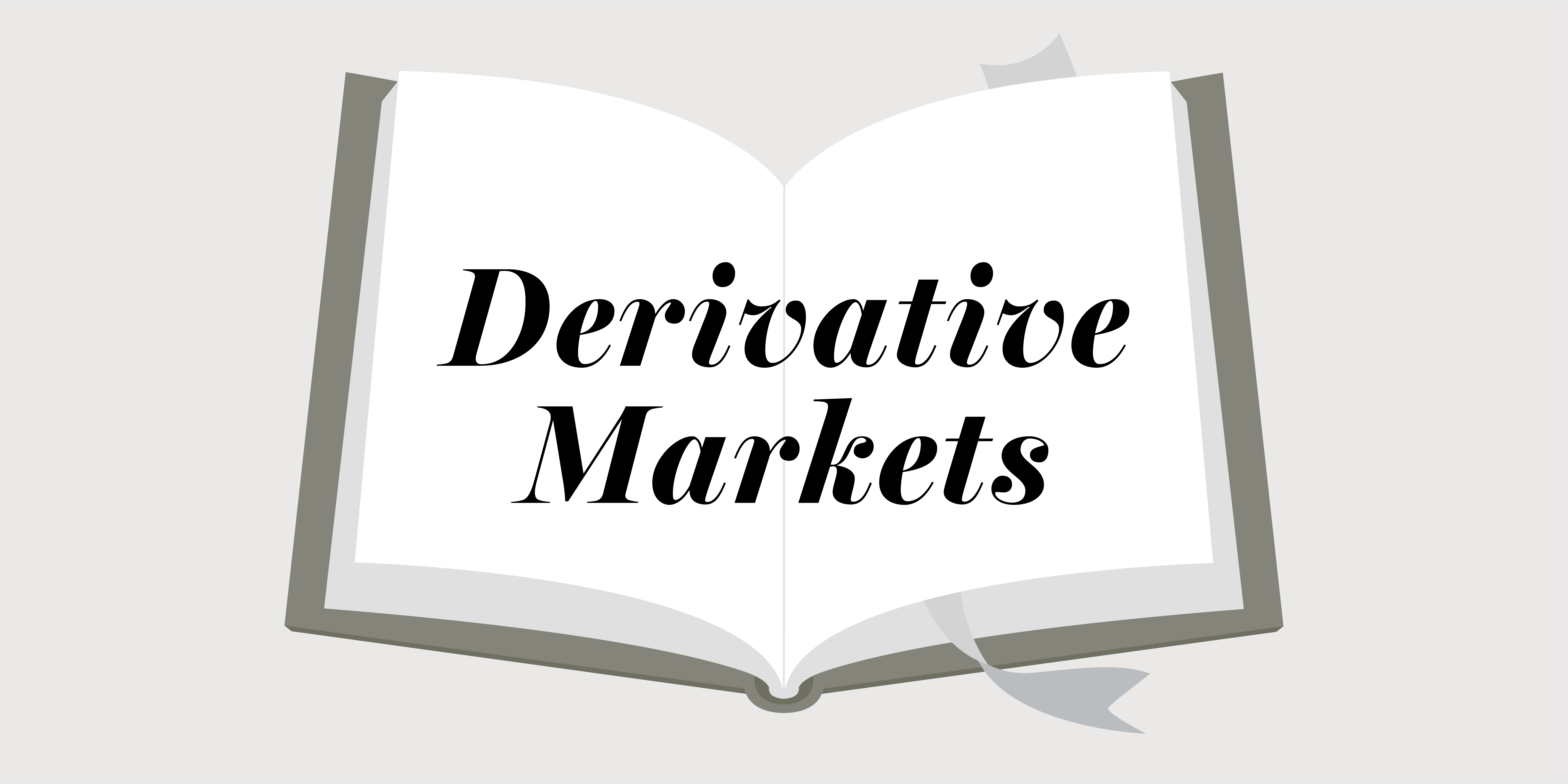 What’s the difference between derivative markets?