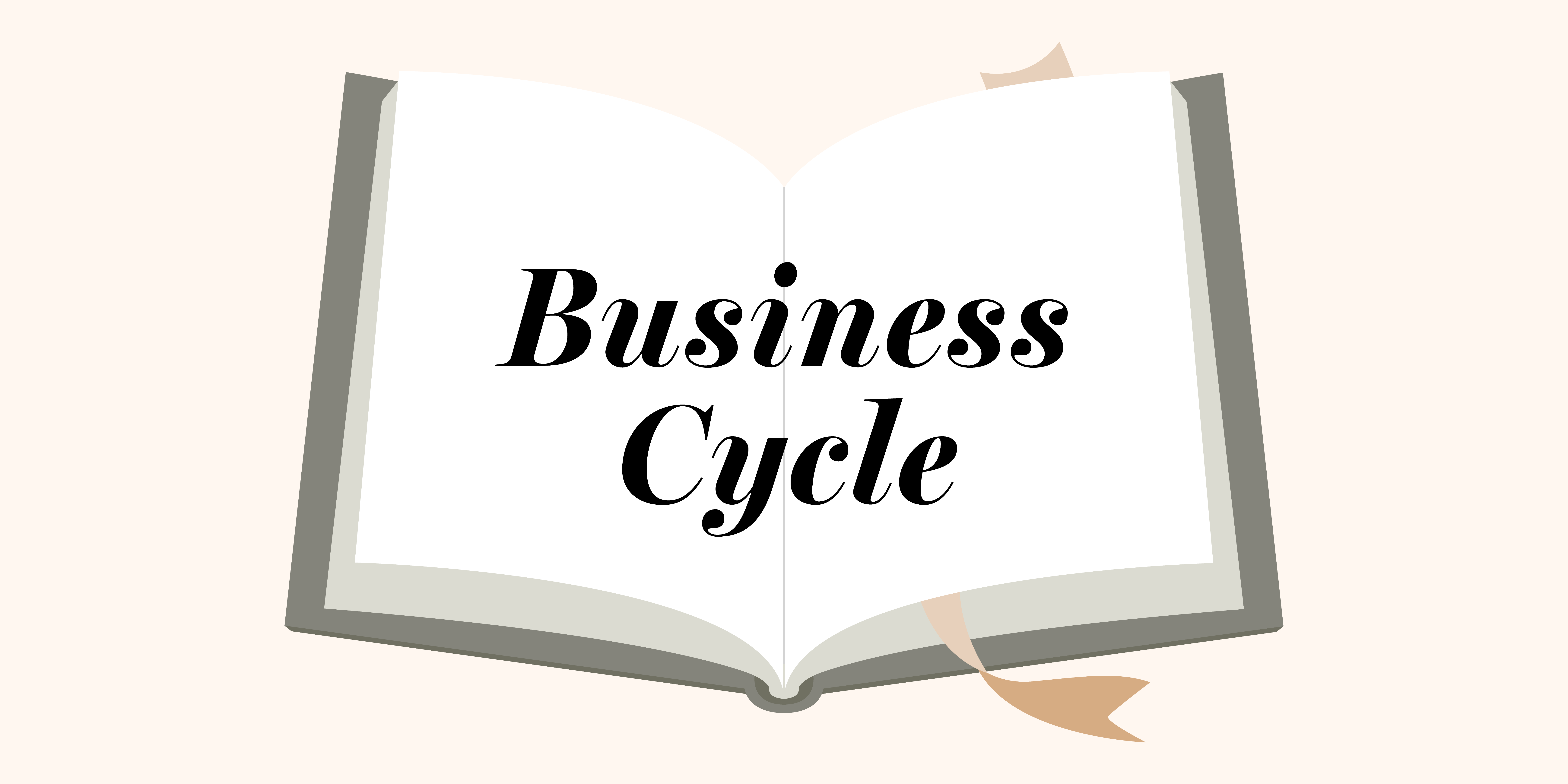 The 4 Phases of the Business Cycle