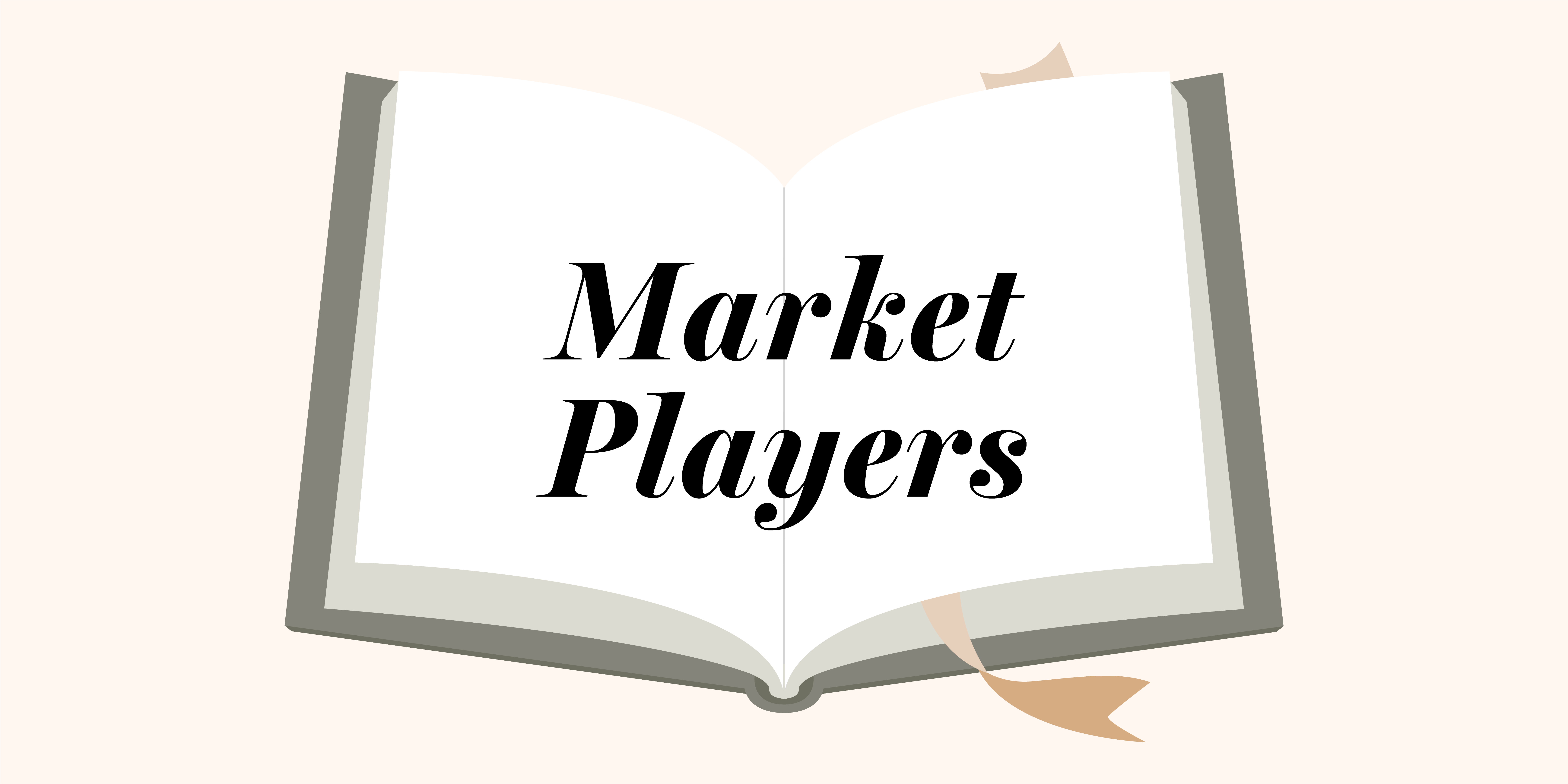 Who are the various market players?