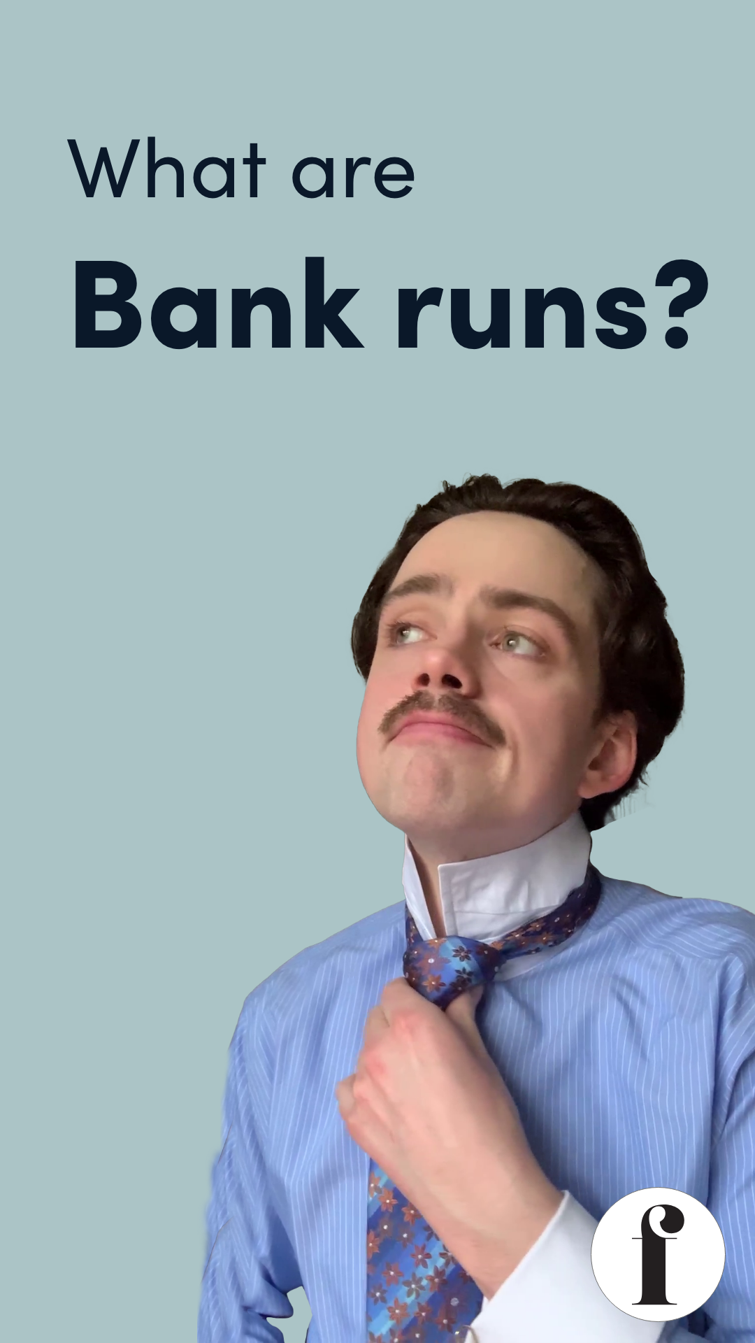 What are bank runs?