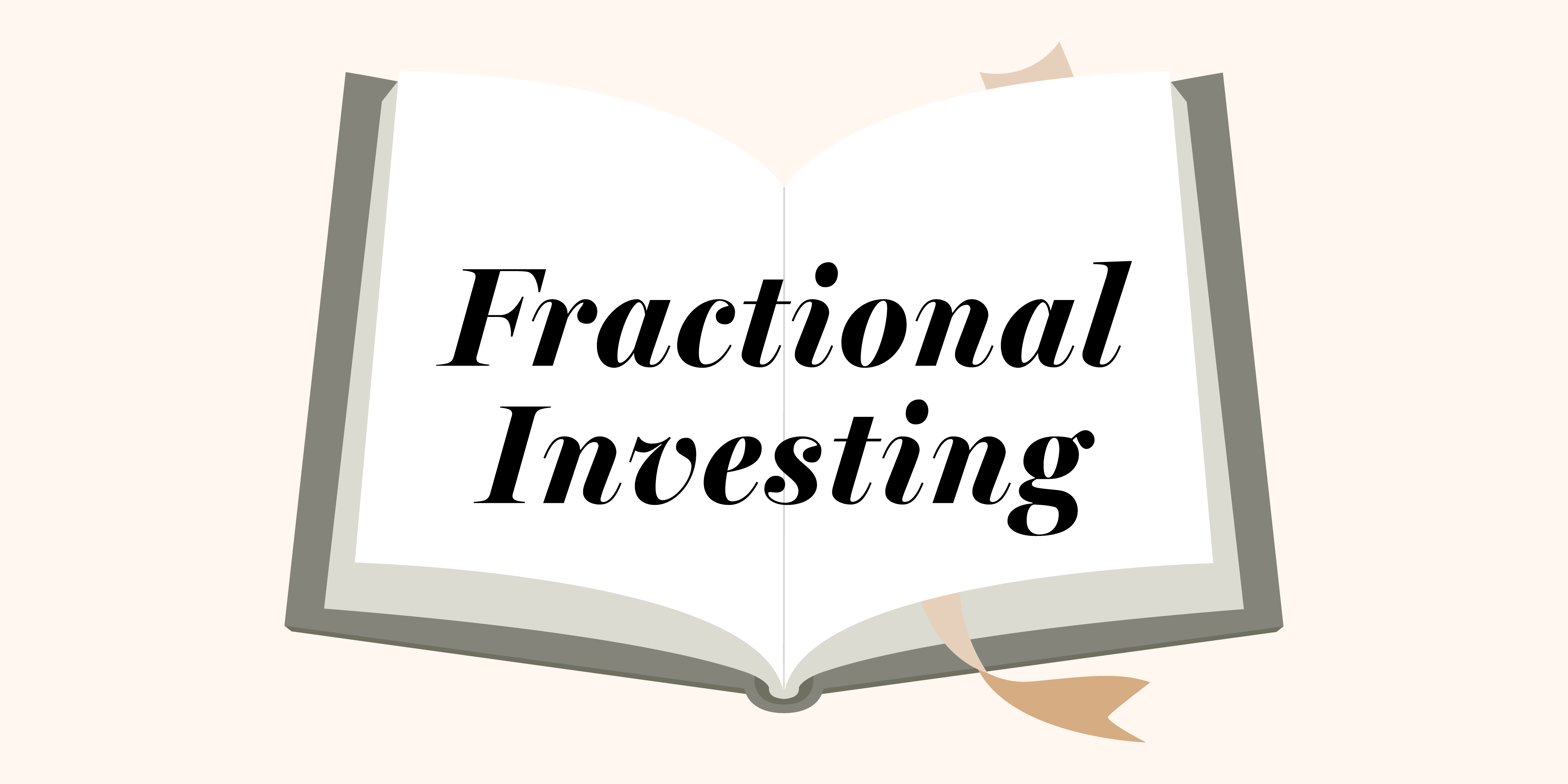 What is fractional investing?