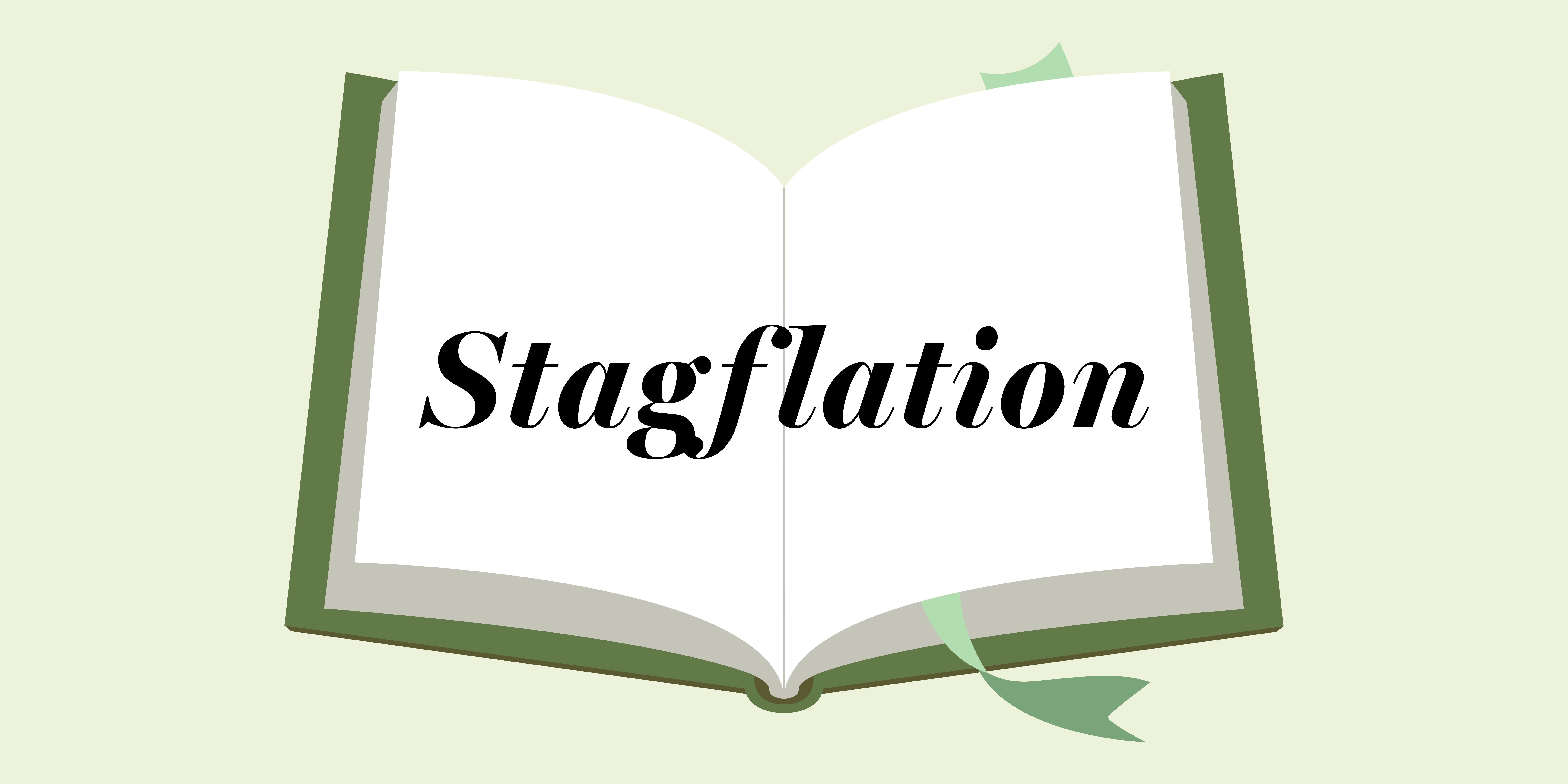 What is stagflation?