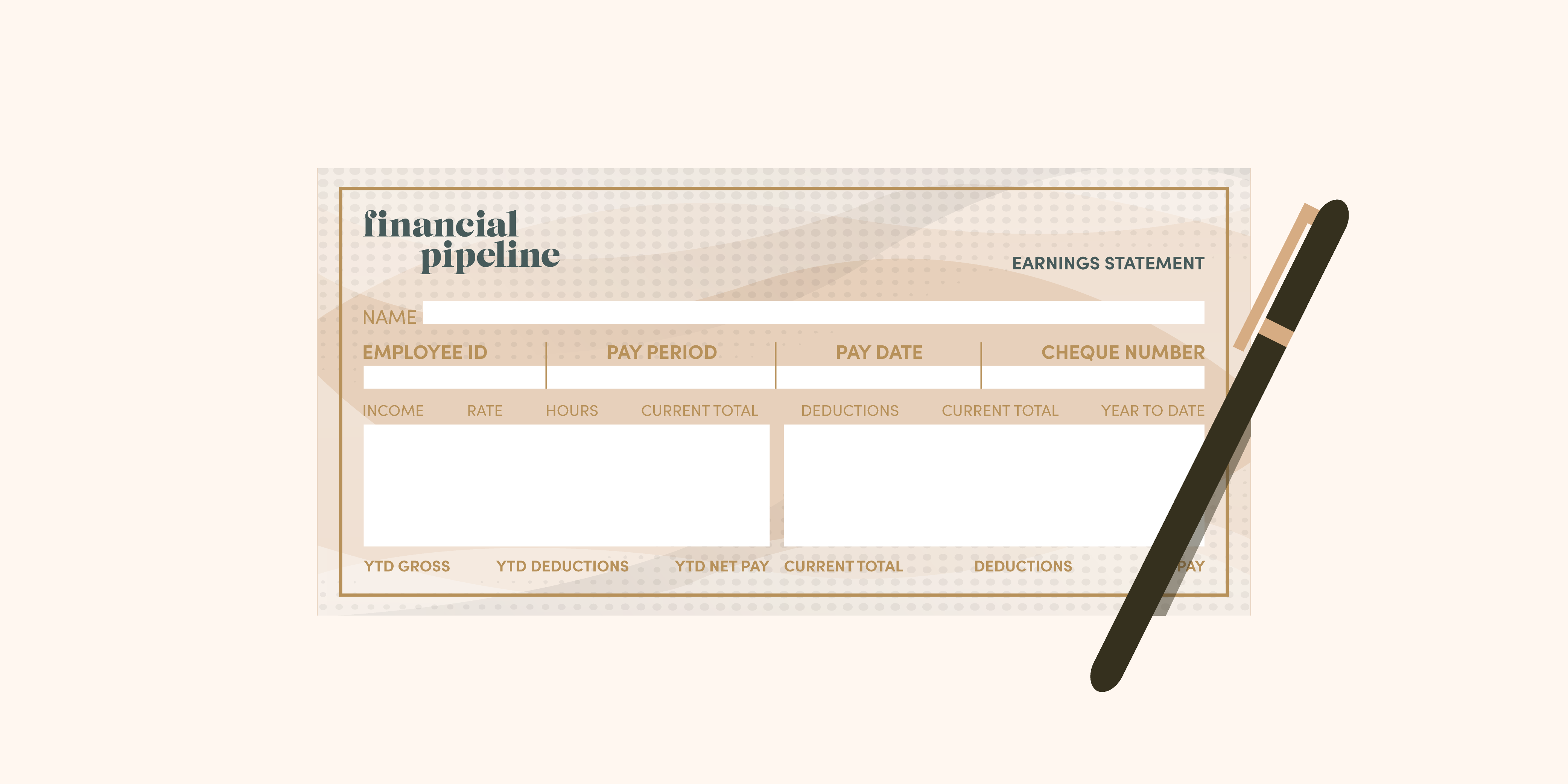 Personal income tax and payroll deductions