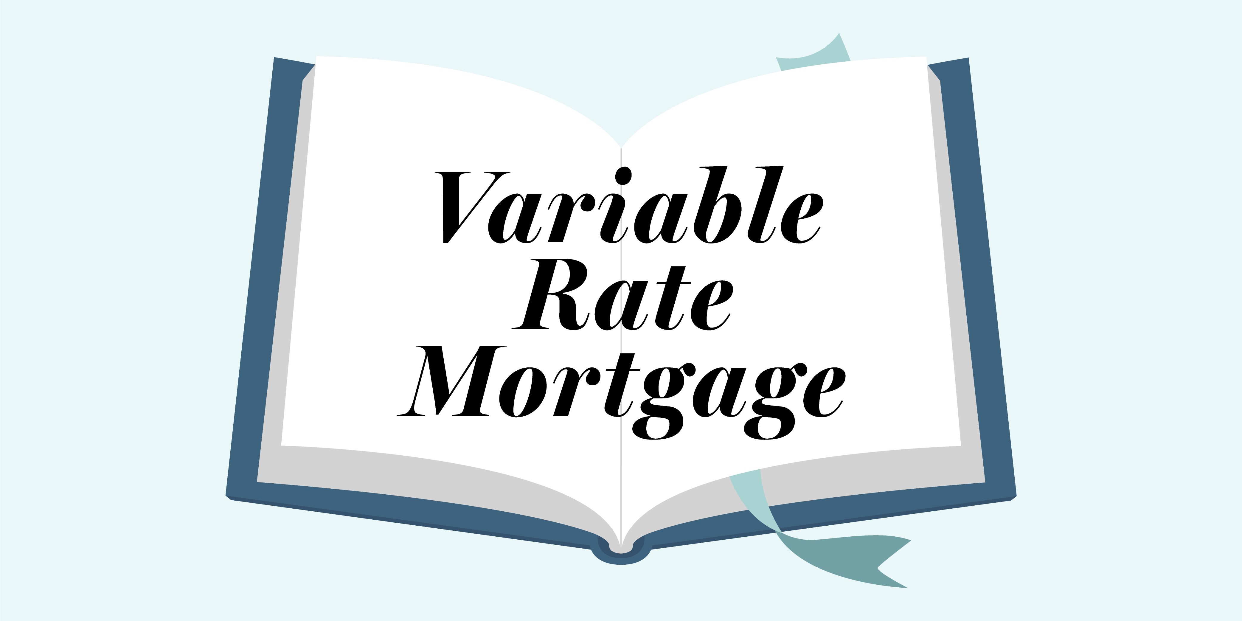 What is a variable rate mortgage?