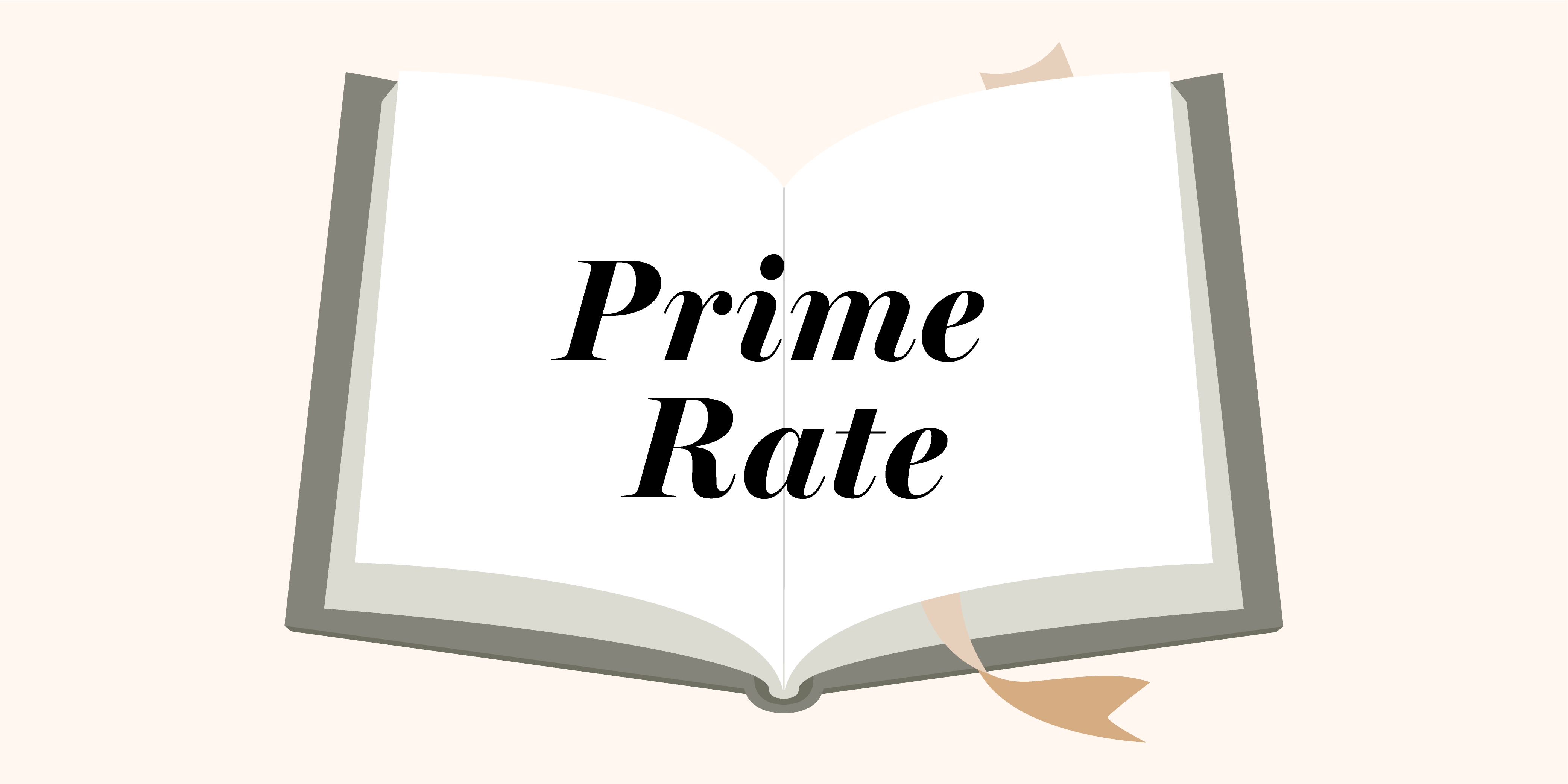 What’s the prime rate?