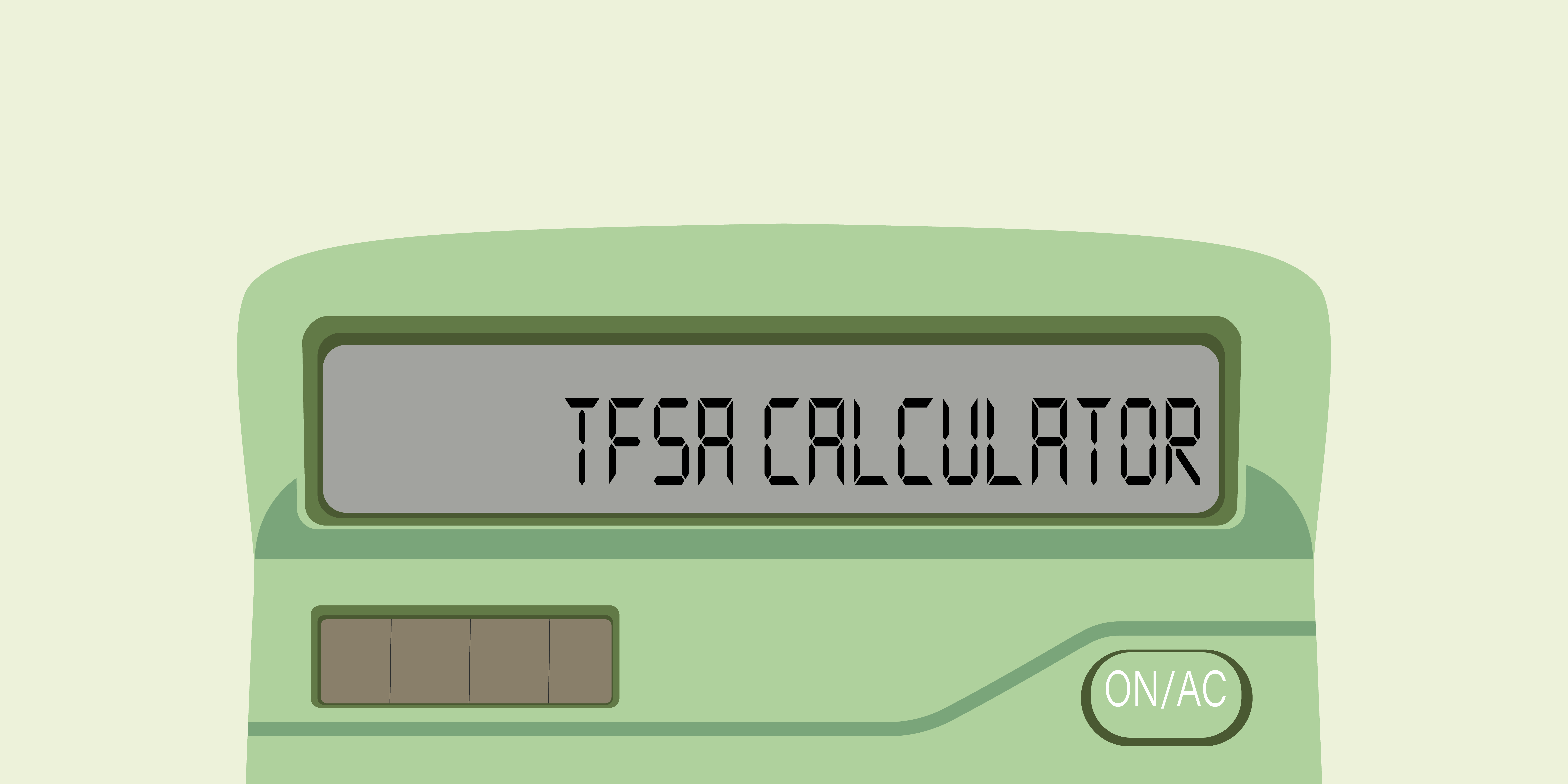 TFSA Contribution Room Calculator