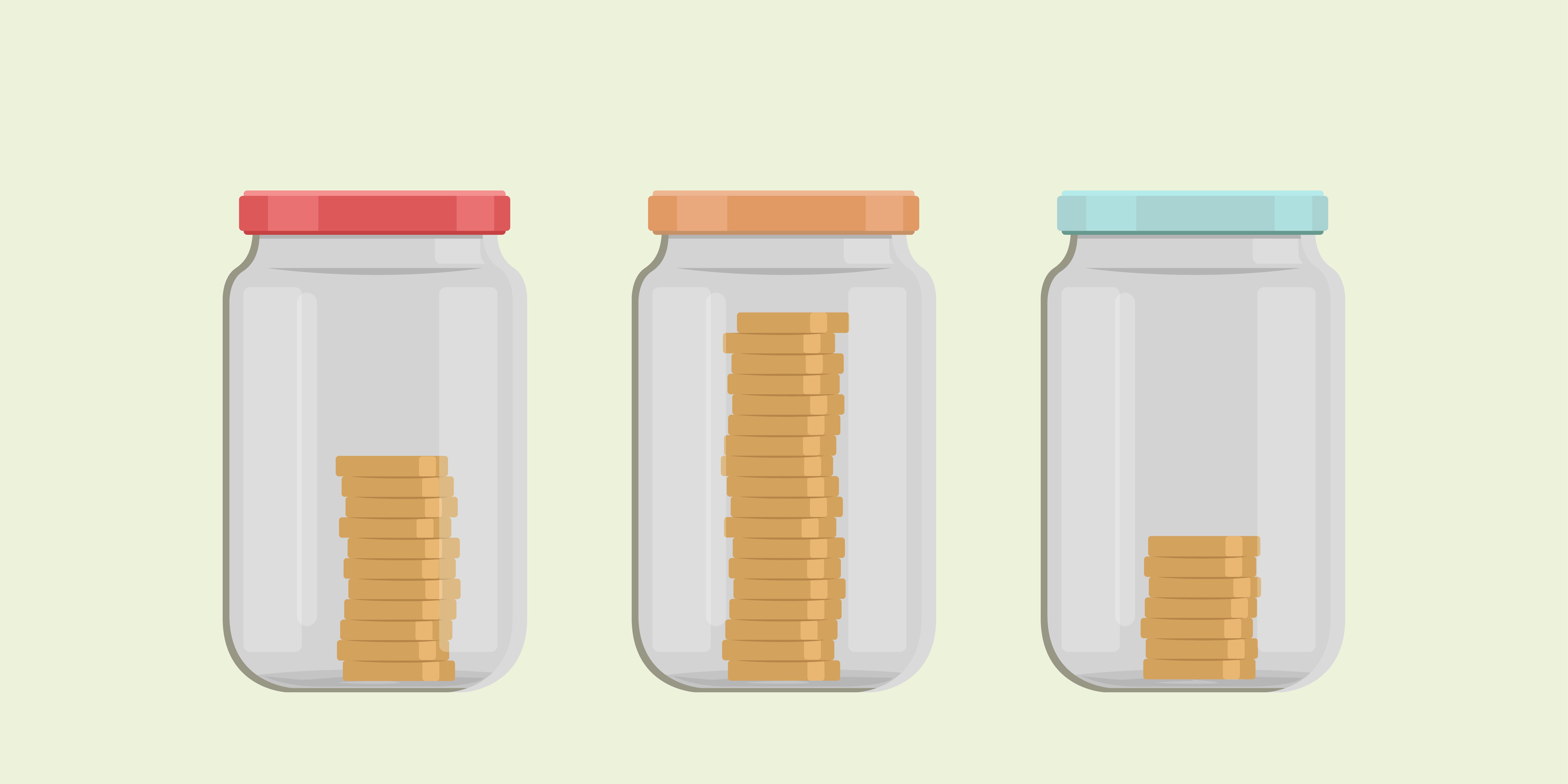  Saving for different life stages