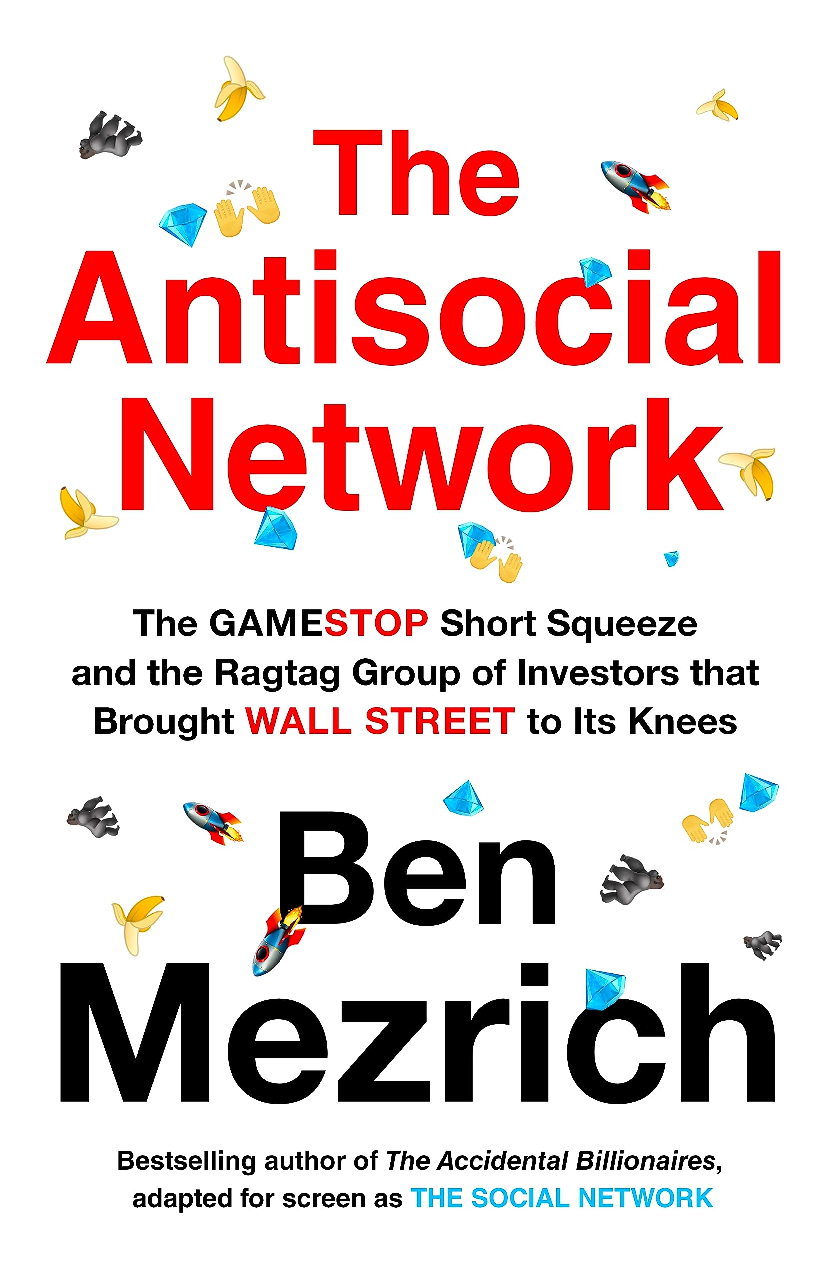 The AntiSocial Network