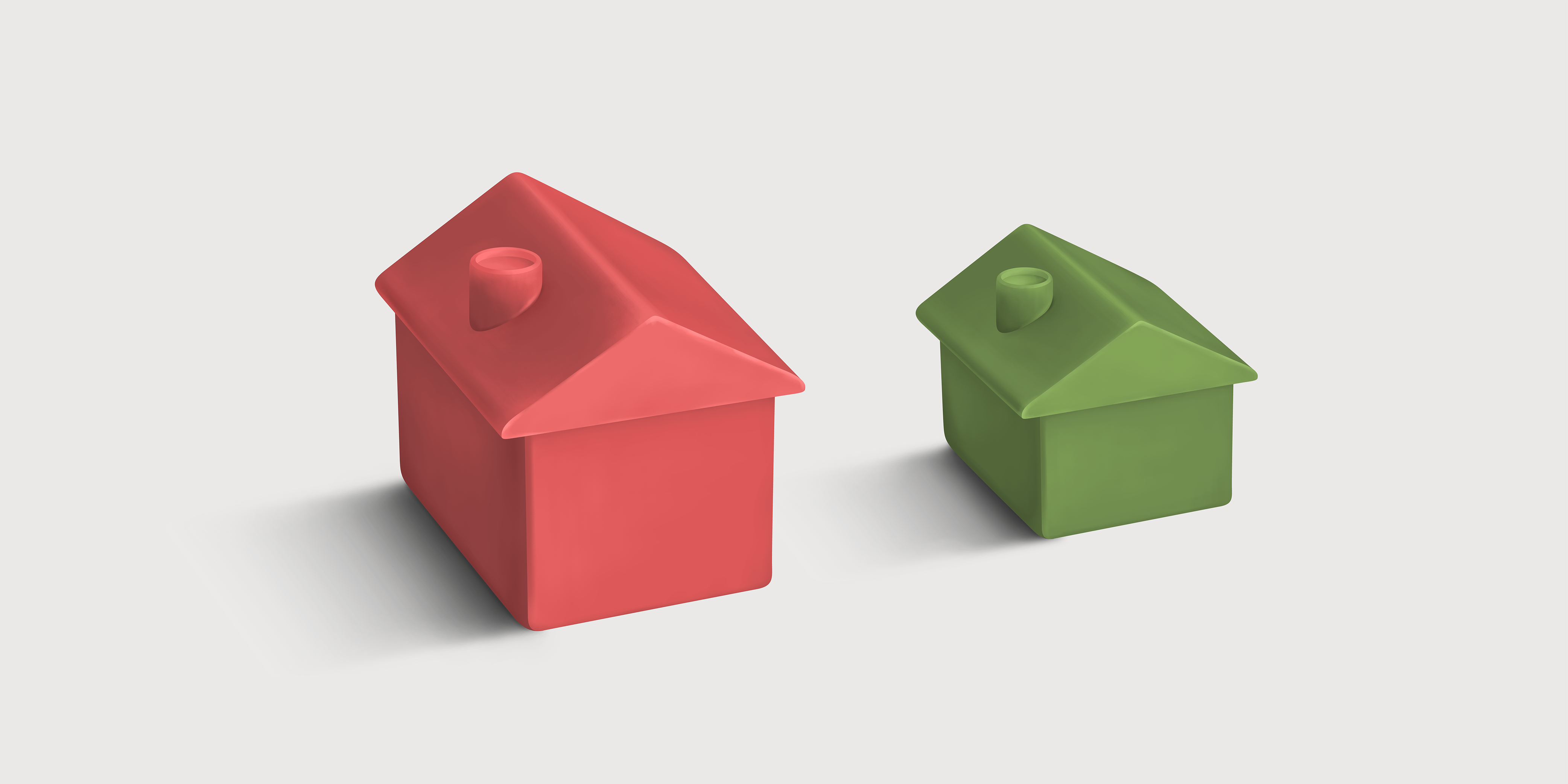 How housing markets differ in Canada and the U.S. 