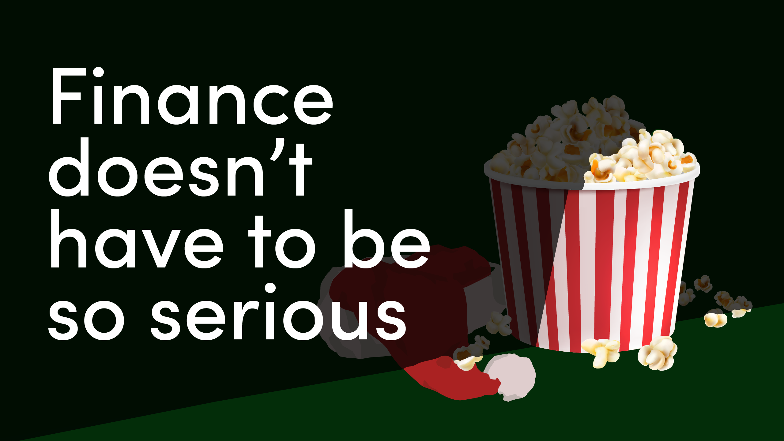 Everyone has secrets – but they’re not always this festive